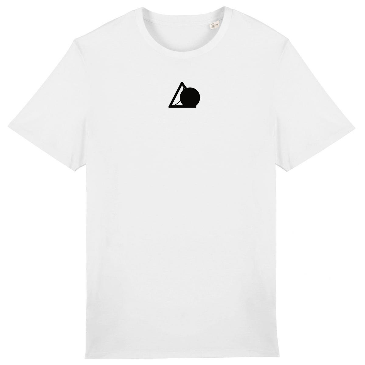 Image front U&I-Gender T-Shirt Heavyweight Black - DiwB Edition.