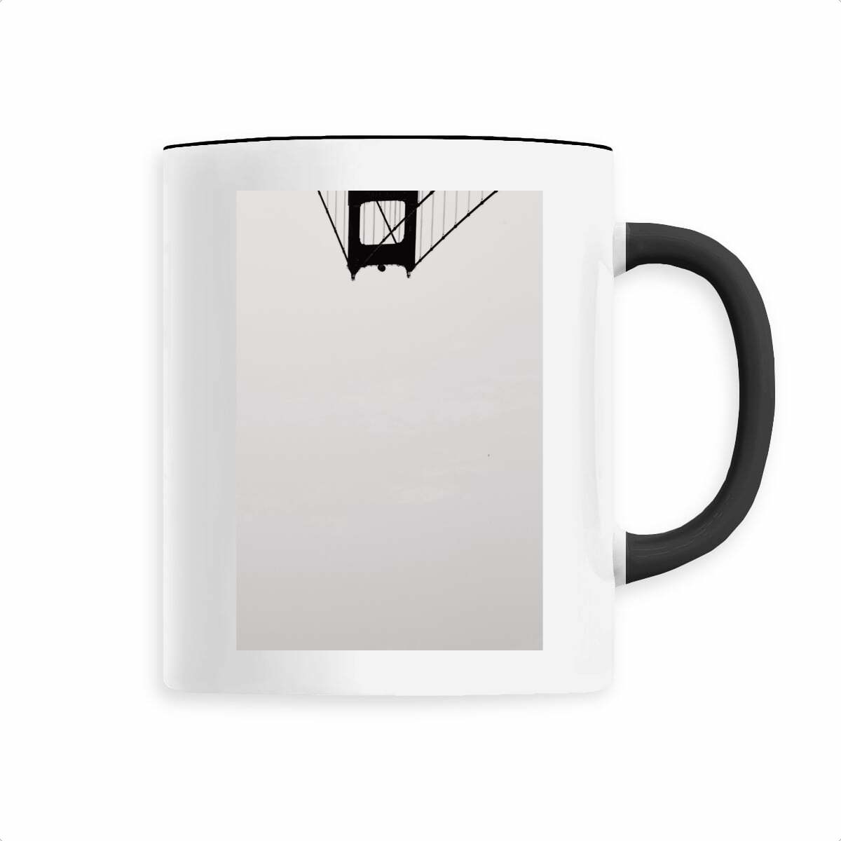 Image front Flying Gate - Ceramic Mug