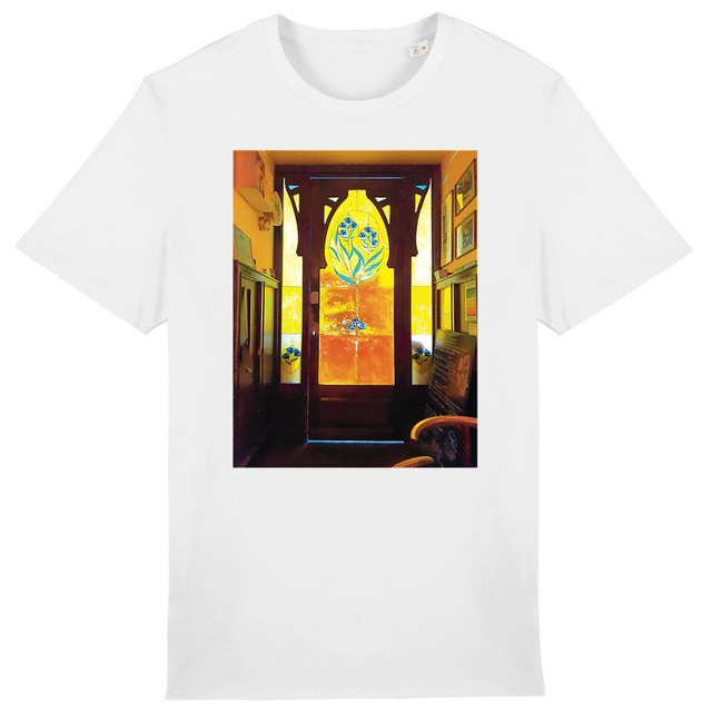 Image front Inner Catania - U&I-Gender T-Shirt Heavyweight