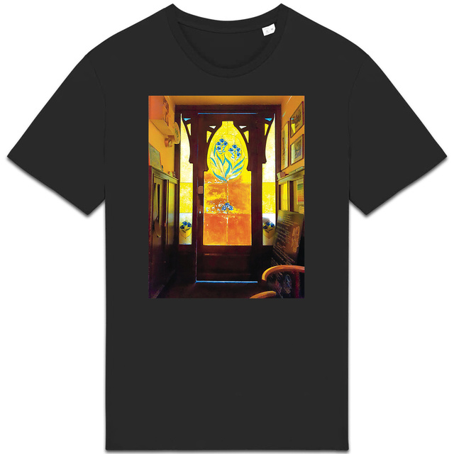 Image back Inner Catania - U&I-Gender T-Shirt Heavyweight