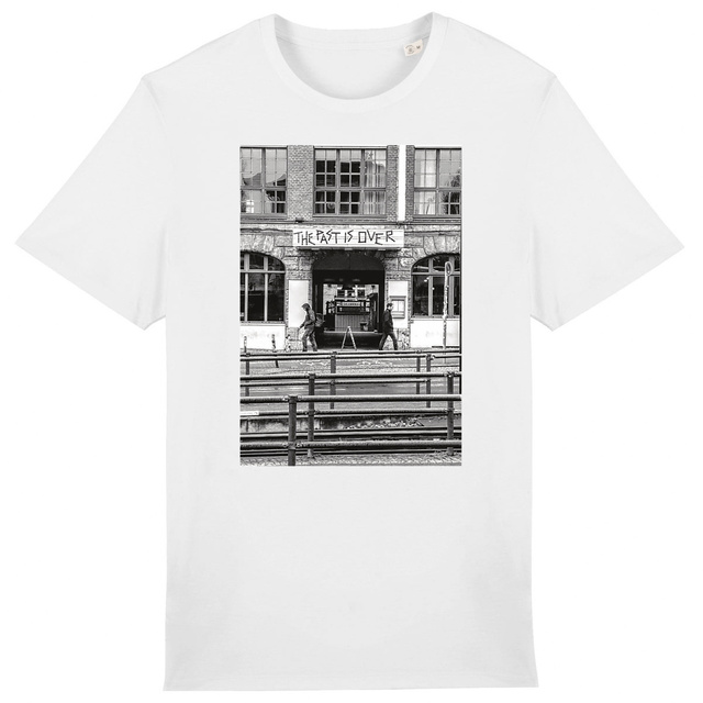 Image front Past Due Date - U&I-Gender T-Shirt Heavyweight