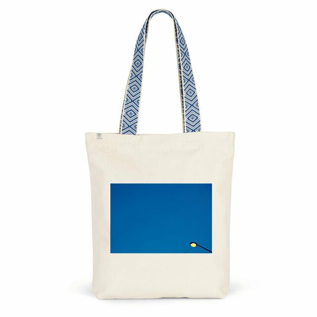 Image front Chicago Bulb - Ethnic Bag