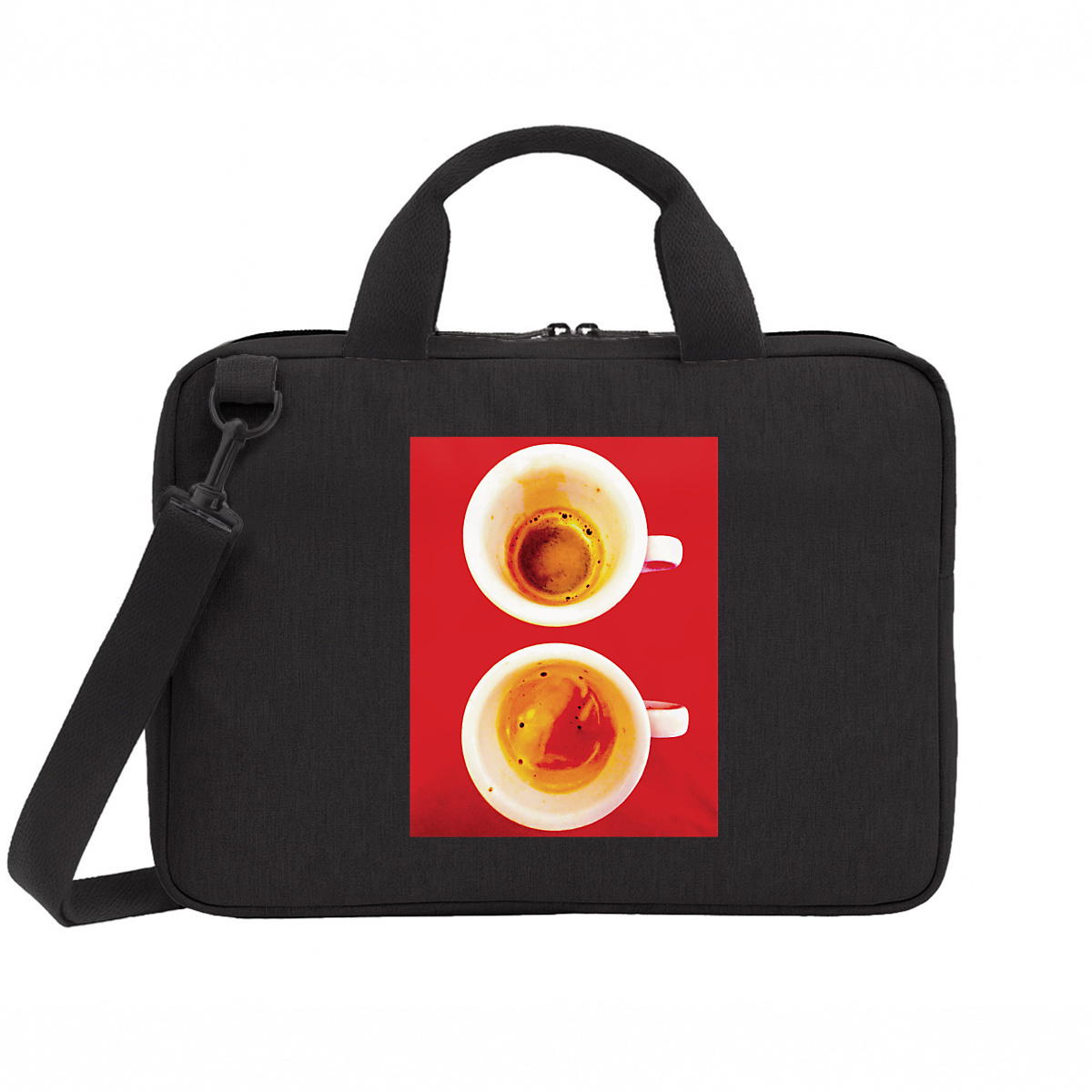 Image front Catanian Cups - Laptop Bag