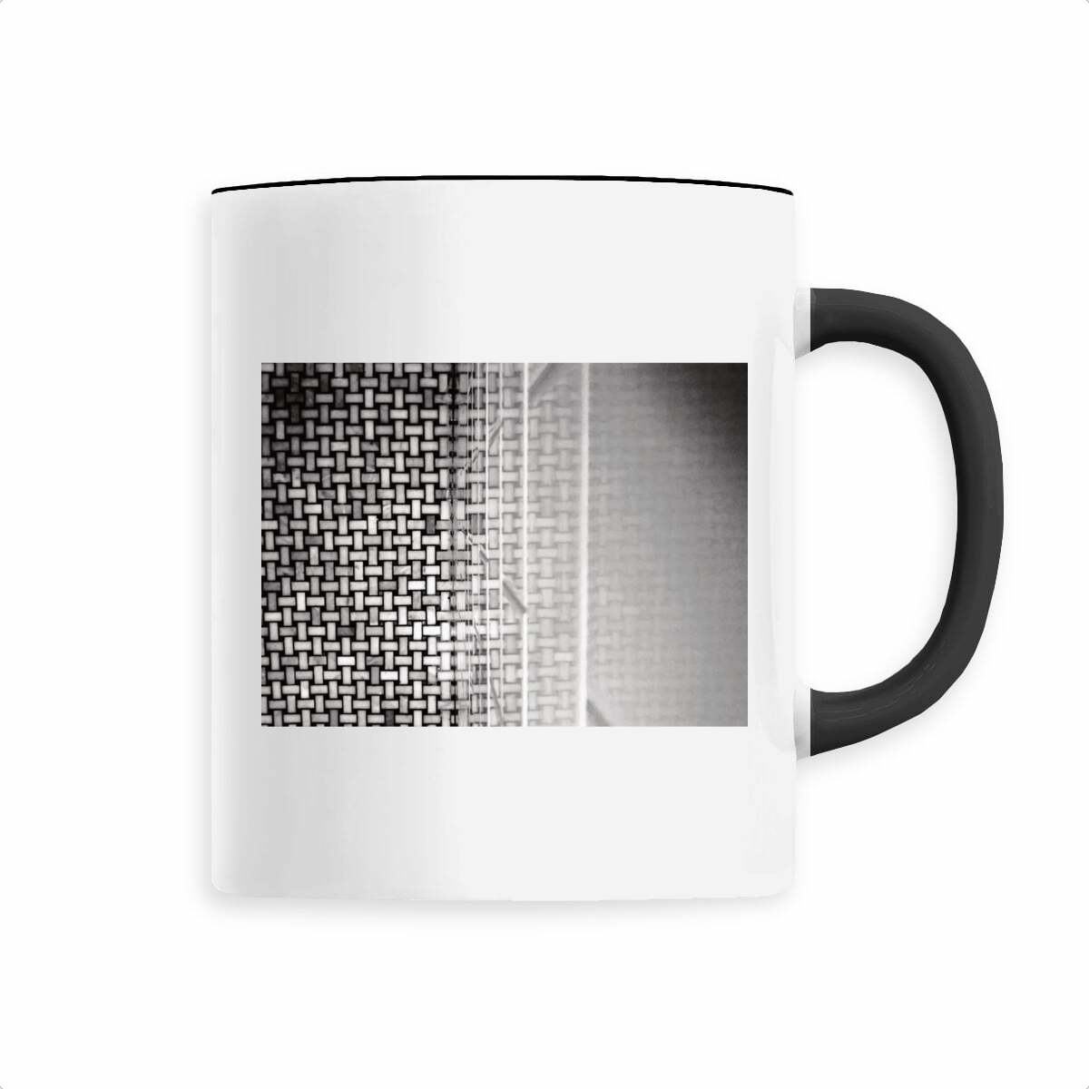 Image front Tiles in Between - Ceramic Mug