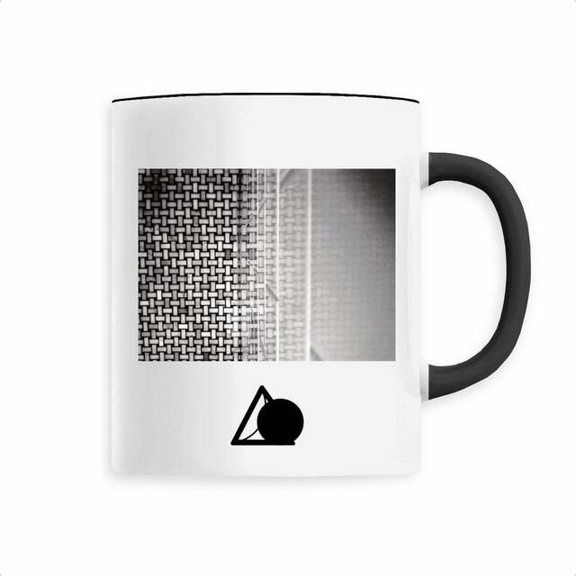 Image front Tiles in Between - Ceramic Mug