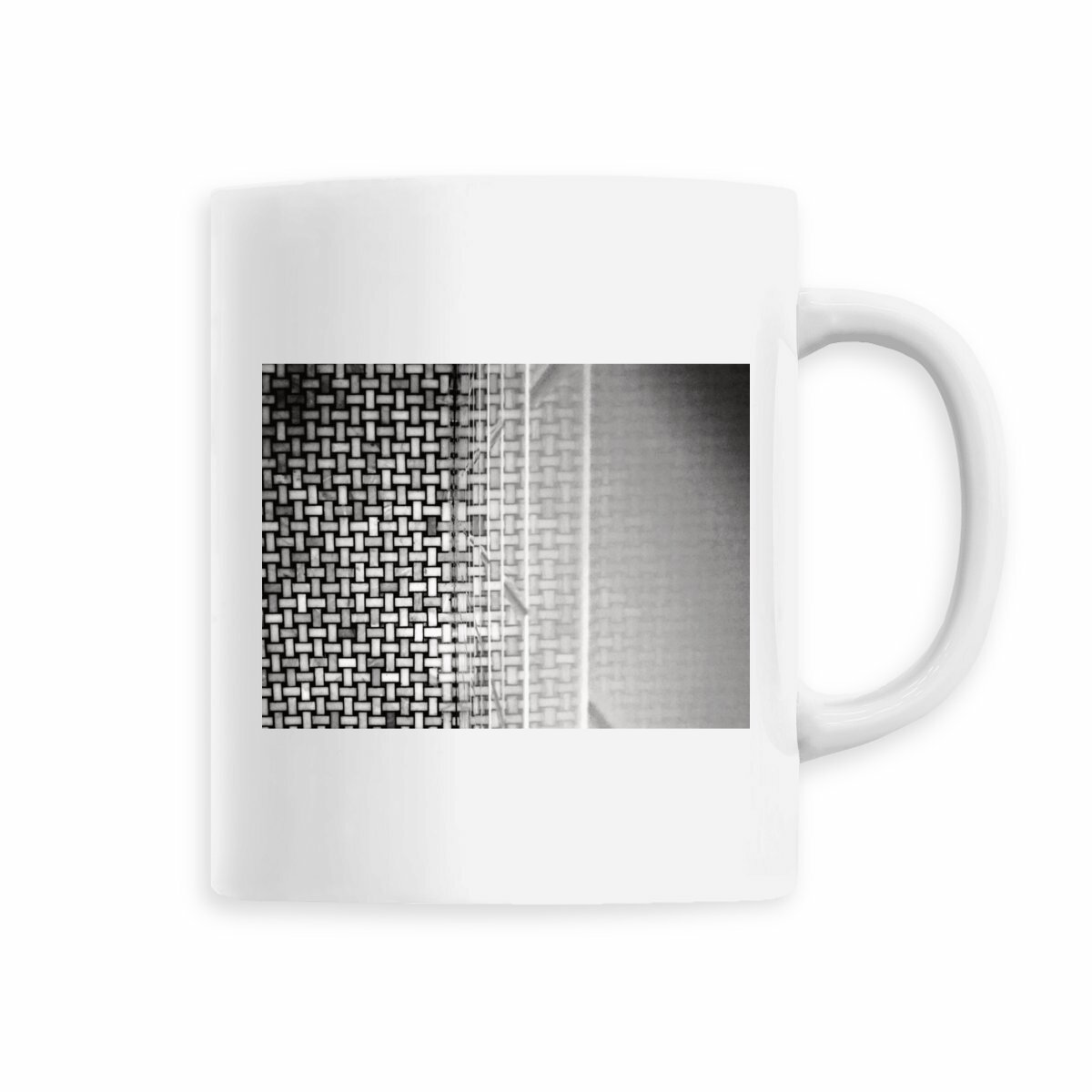 Image back Tiles in Between - Ceramic Mug