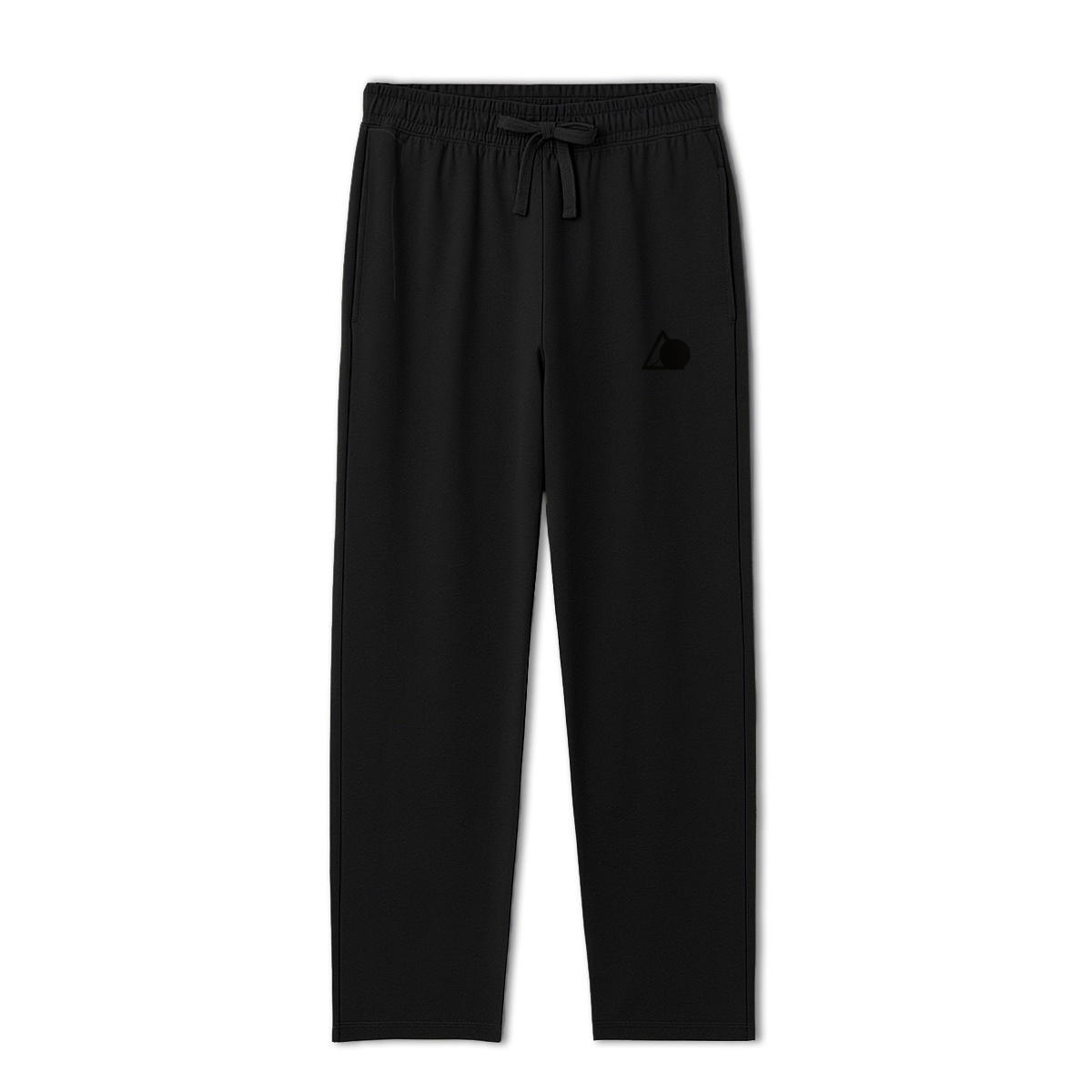 Image front Sweat Pants Black - DiwB Edition.