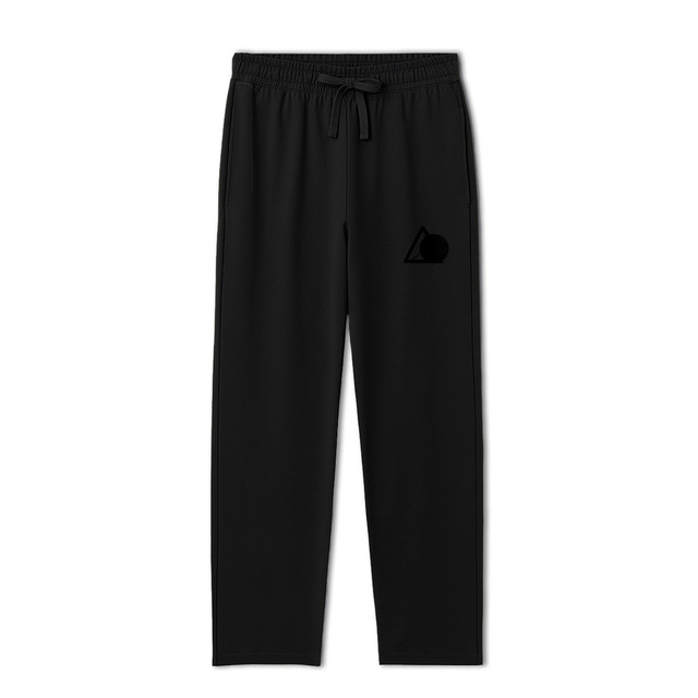 Image front Sweat Pants Black - DiwB Edition.