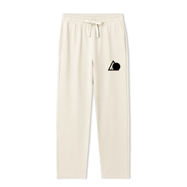 Image back Sweat Pants Black - DiwB Edition.