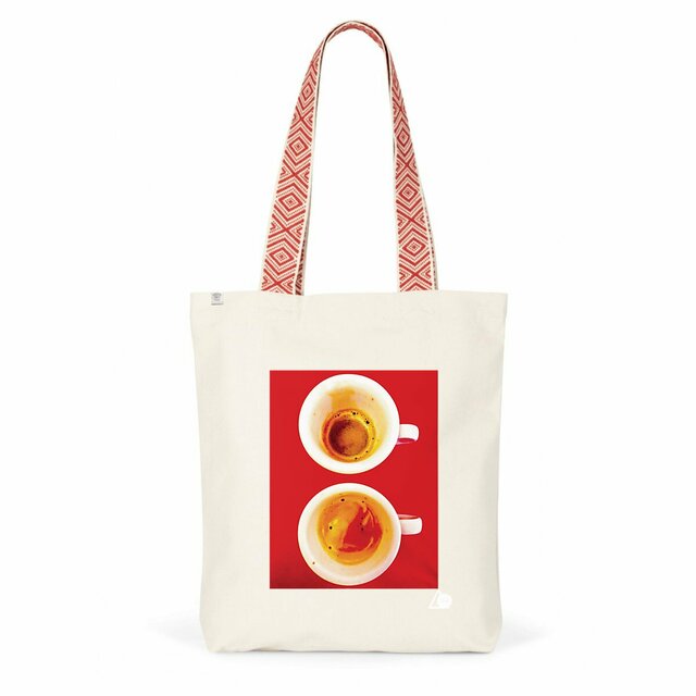 Image front Catanian Cups - Ethnic Bag