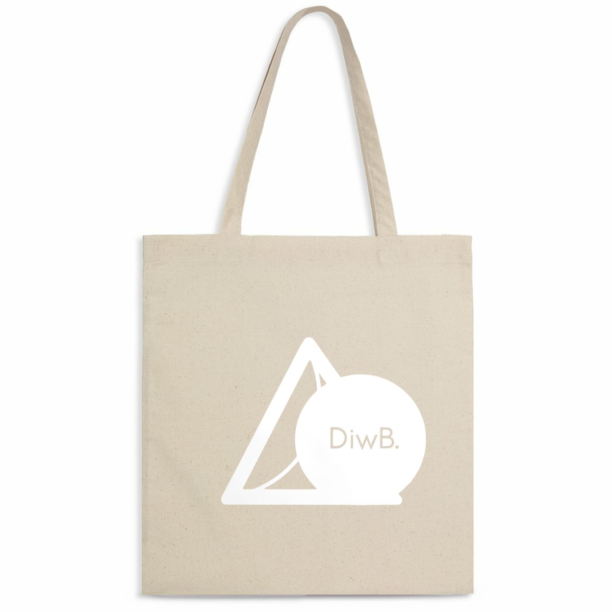 Image front Light Bag White - DiwB Edition.