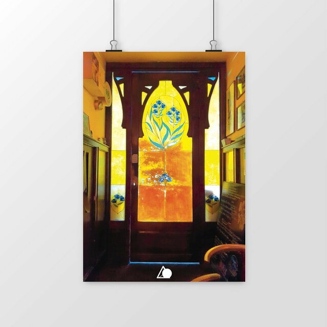 Image front Bits and Pie.ces - Post/R