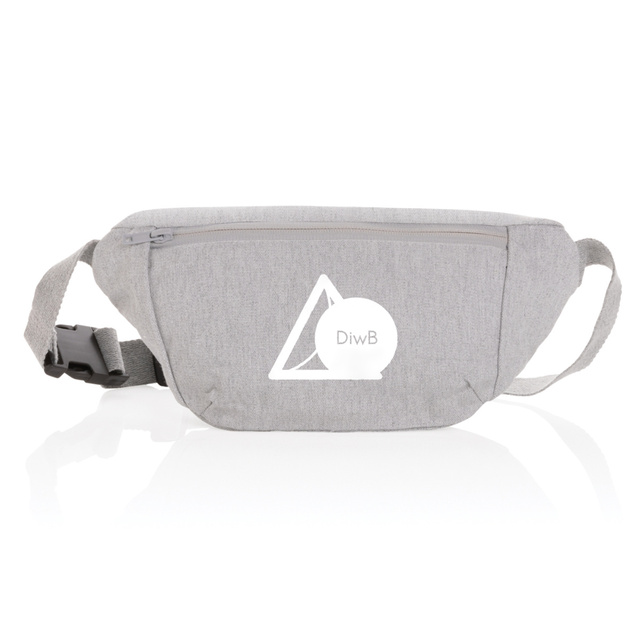 Image front Recycled Canvas Hippy Baggy Whited - Diwb Edition.