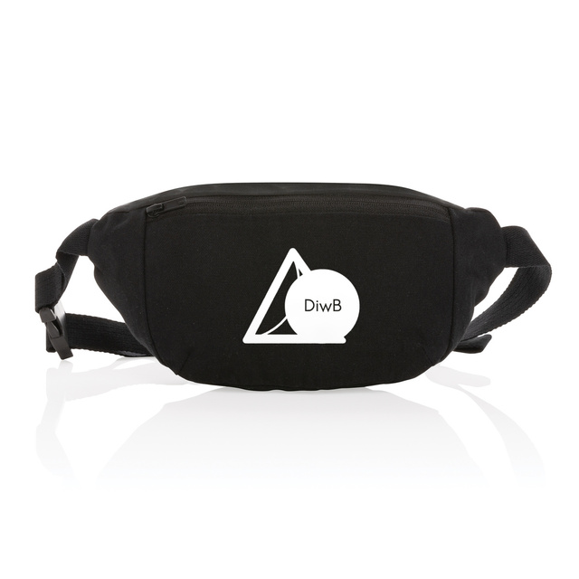 Image back Recycled Canvas Hippy Baggy Whited - Diwb Edition.