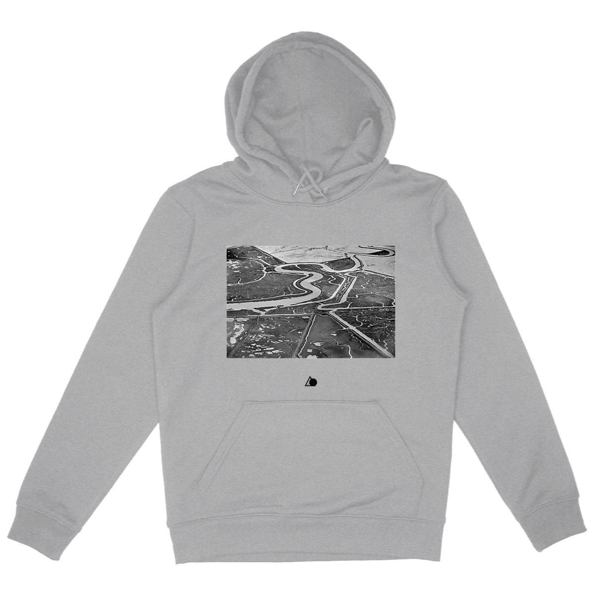 Image back California Snake - U&I-Gender Hoodie Heavyweight