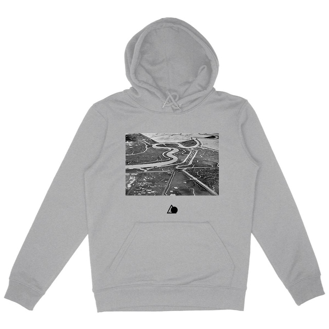 Image back California Snake - U&I-Gender Hoodie Heavyweight