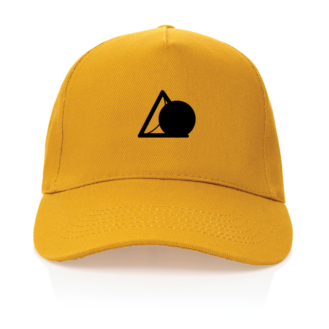 Image front Recycled Cap Black - DiwB Edition.