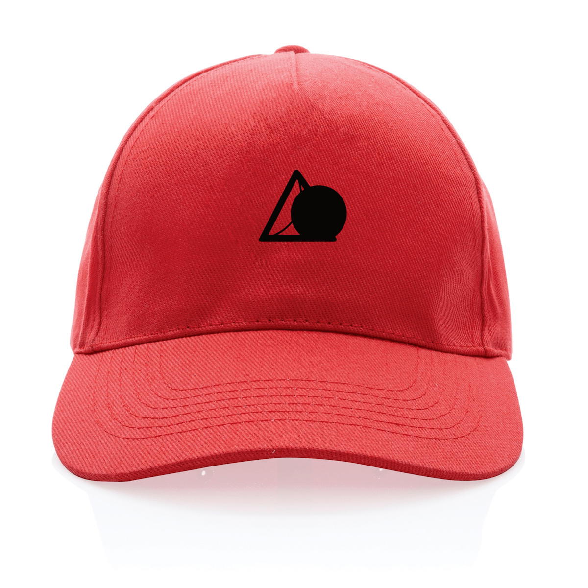 Image back Recycled Cap Black - DiwB Edition.