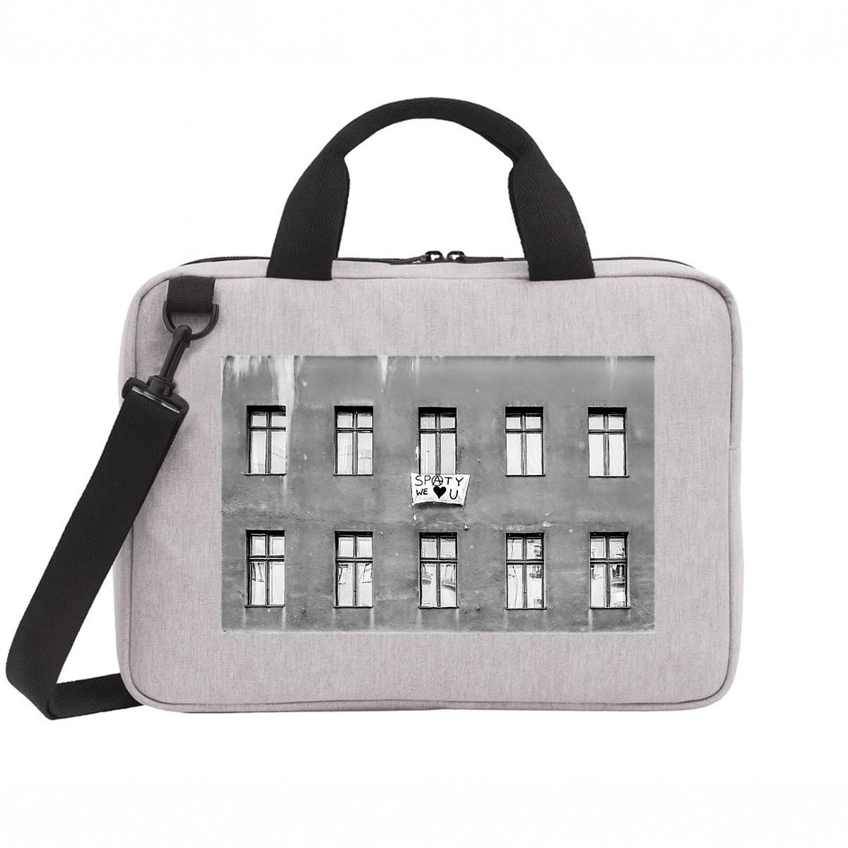 Image back Forever Späti - Laptop Bag