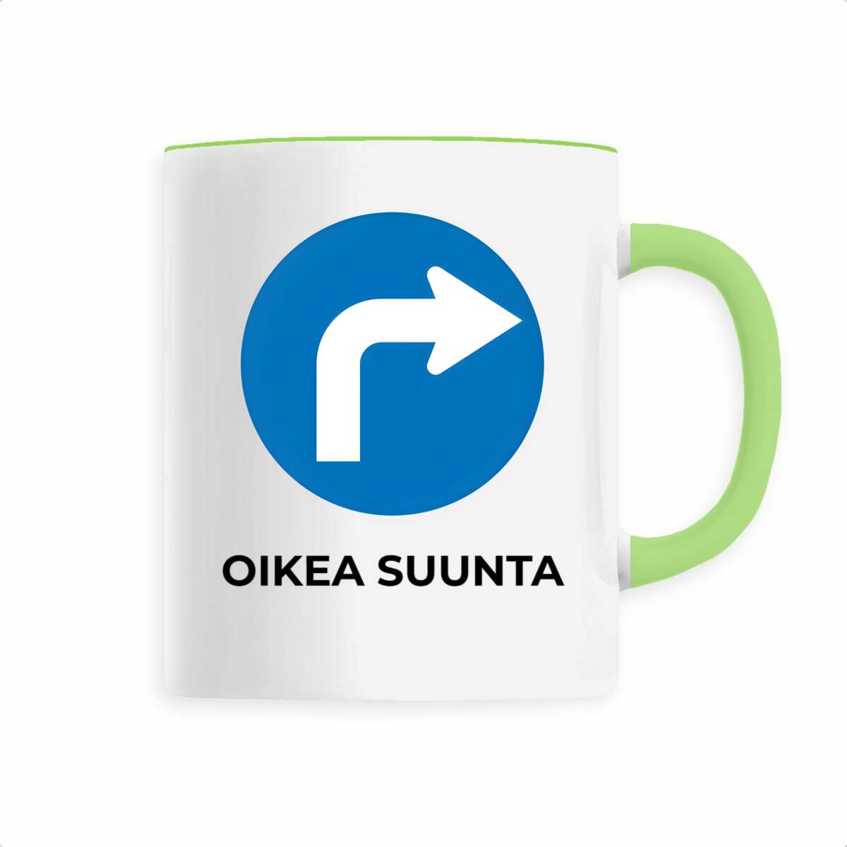 Oikea Suunta - muki - Image