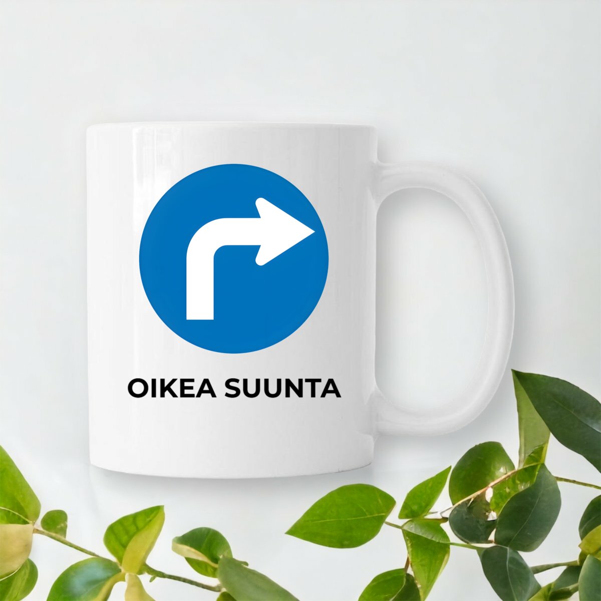 Oikea Suunta - muki