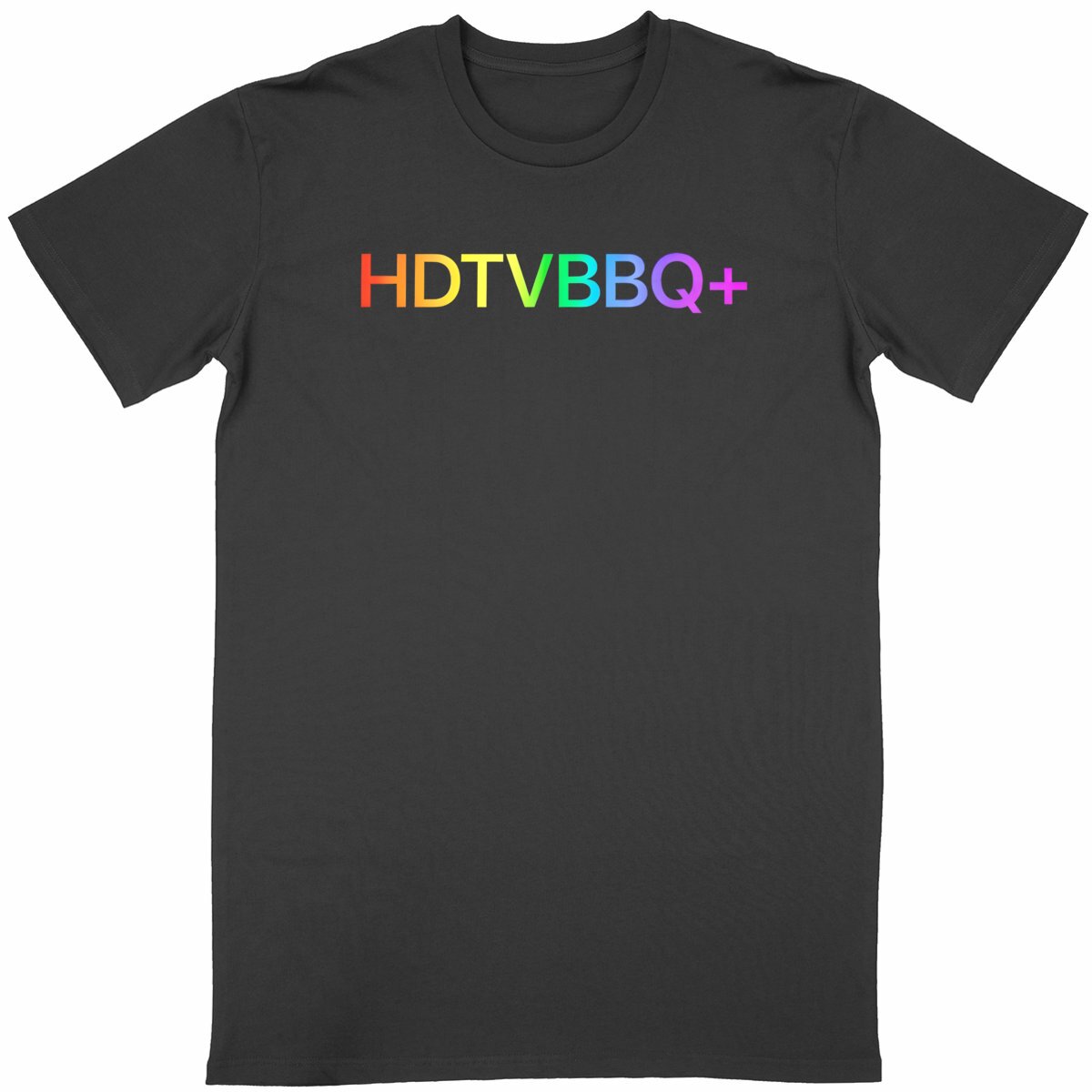 HDTVBBQ+ paita - Image