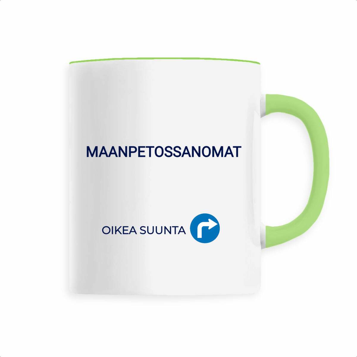 Maanopetossanomat - muki - Image