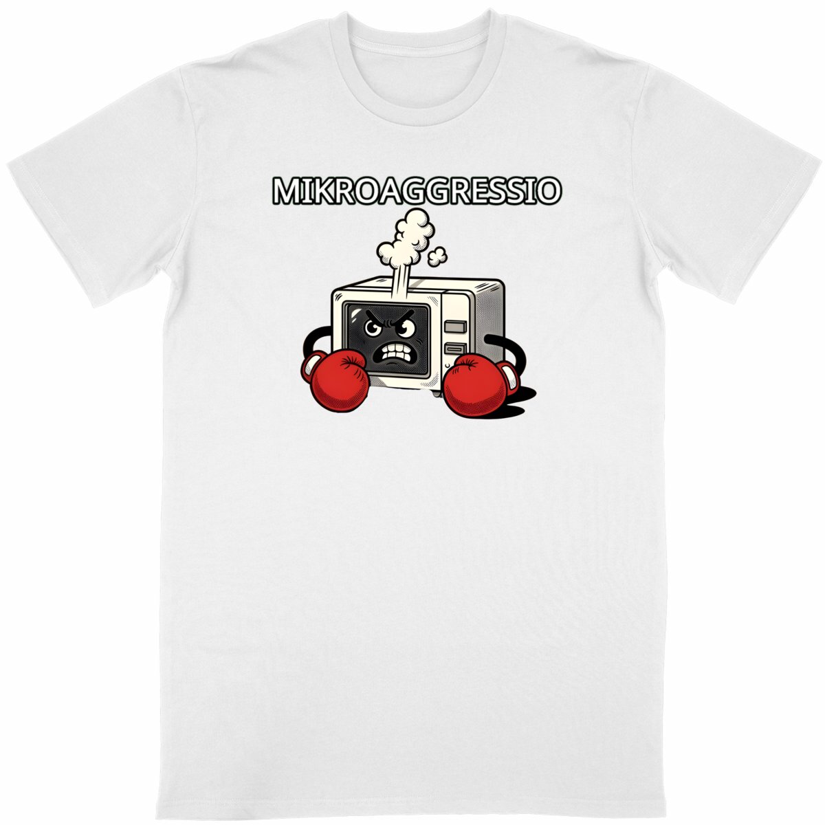 Mikroaggressio I - Image