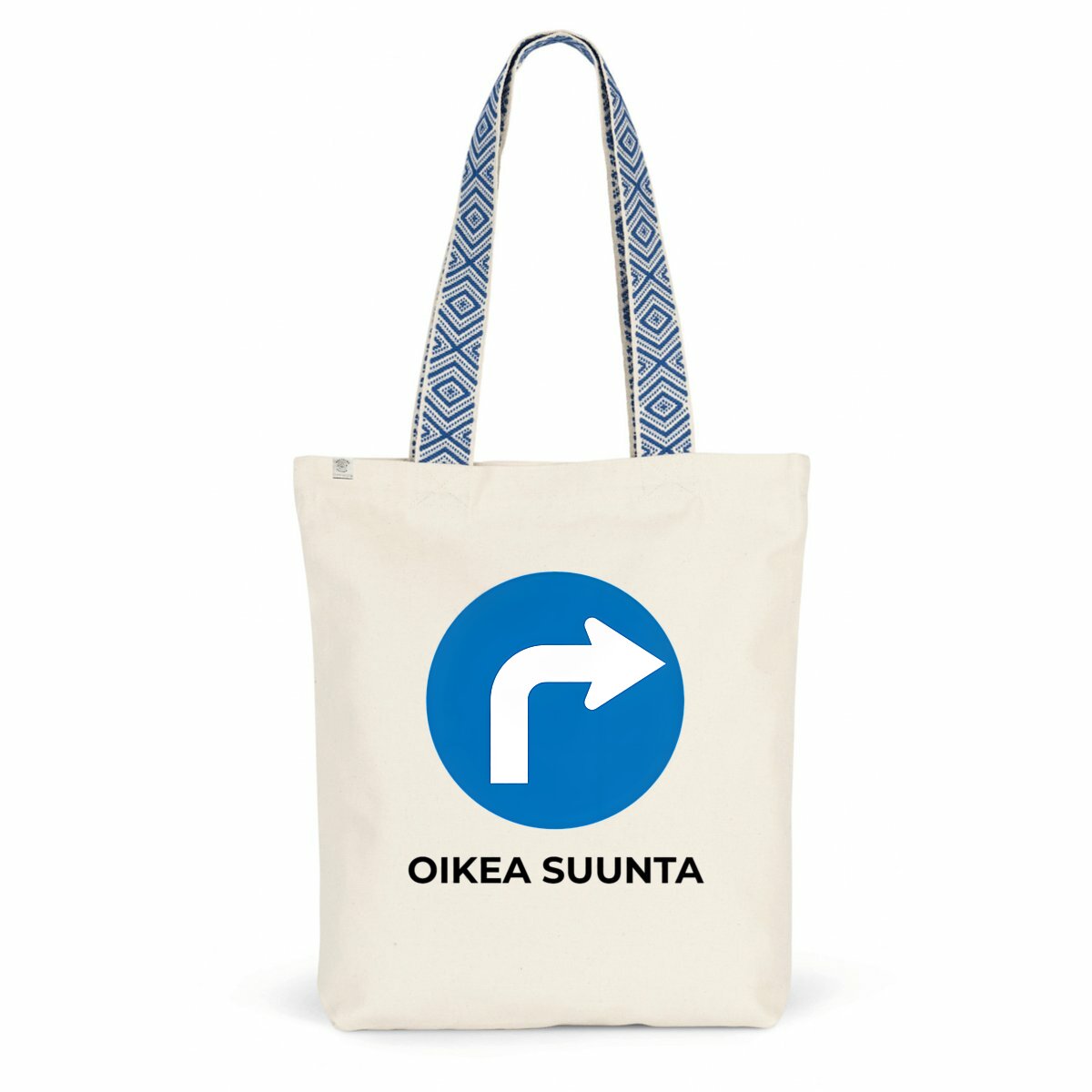Oikea Suunta - kassi - Image