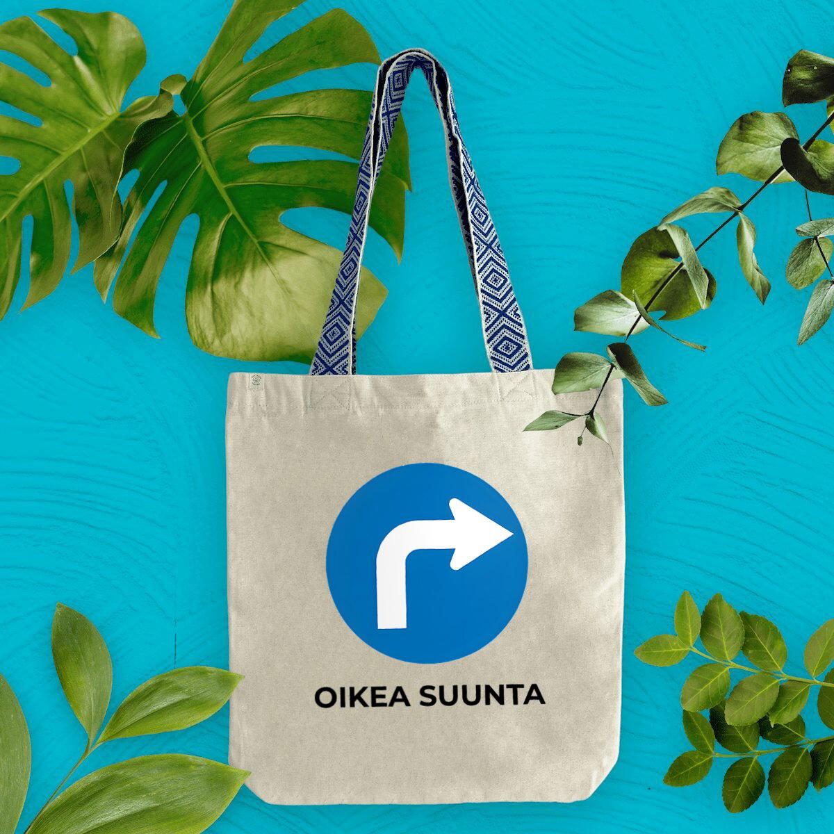 Oikea Suunta - kassi