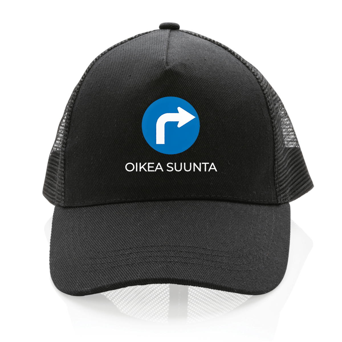 Oikea Suunta - lippis