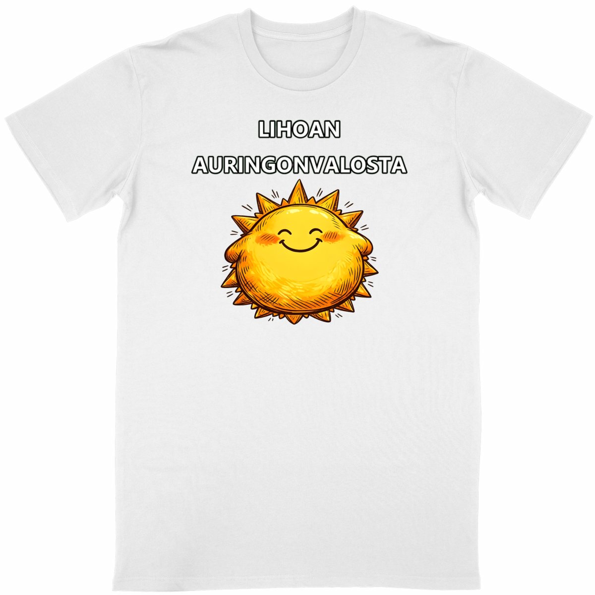 Lihoan auringonvalosta - Image