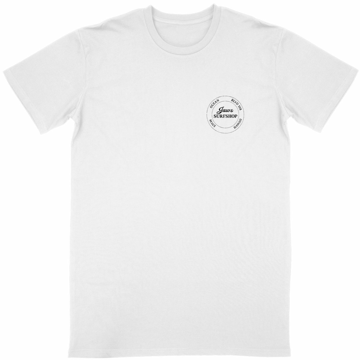 T-shirt Unisexe Classique Surf Shop Vintage