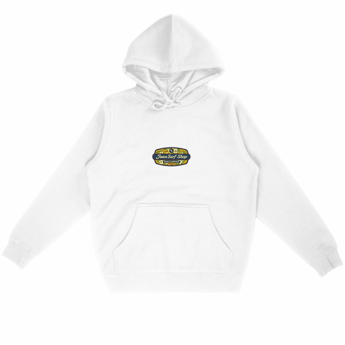 hoodie Unisexe Classique Surf Shop hawaii - Image