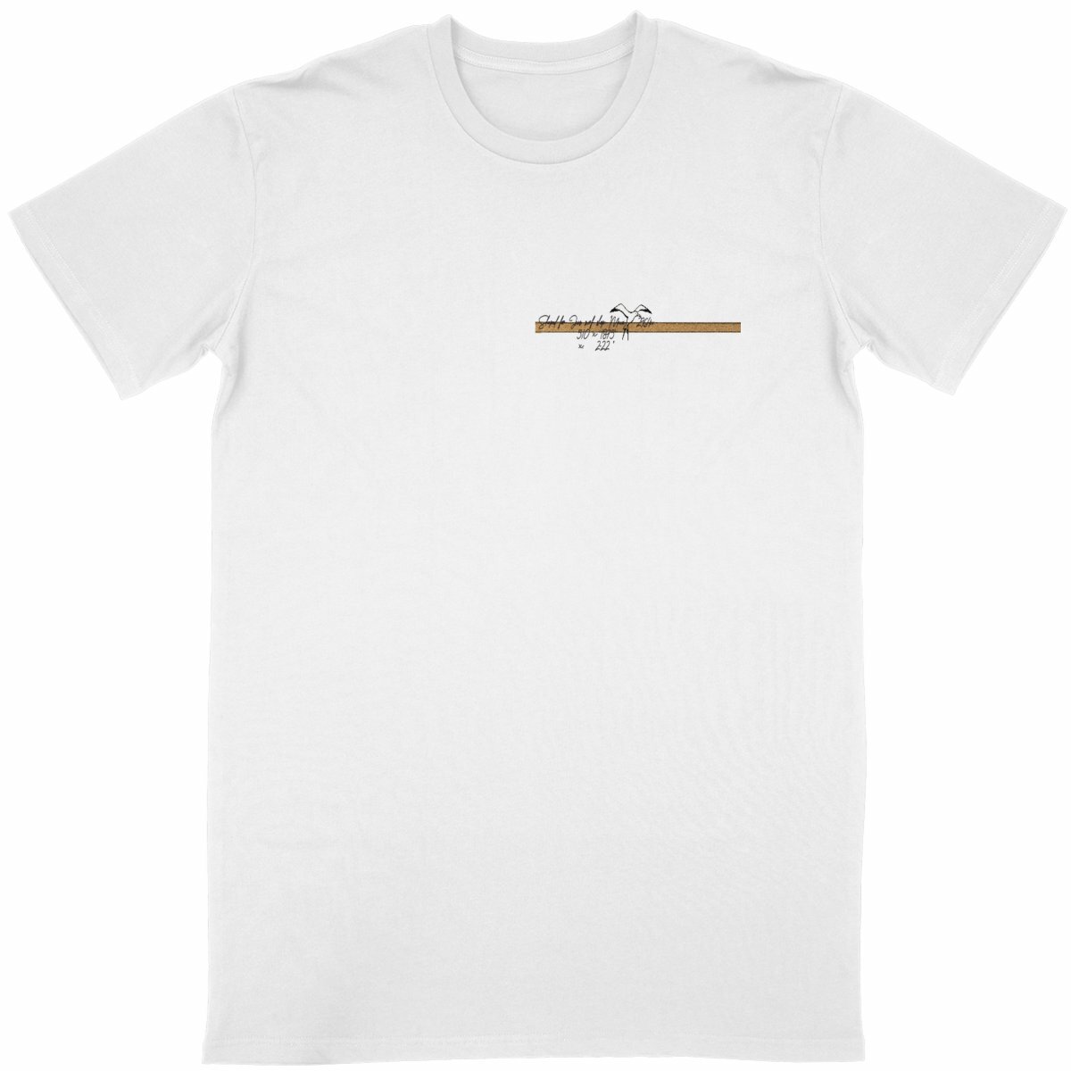 T-shirt Unisexe Classique Surf Shop Vintage