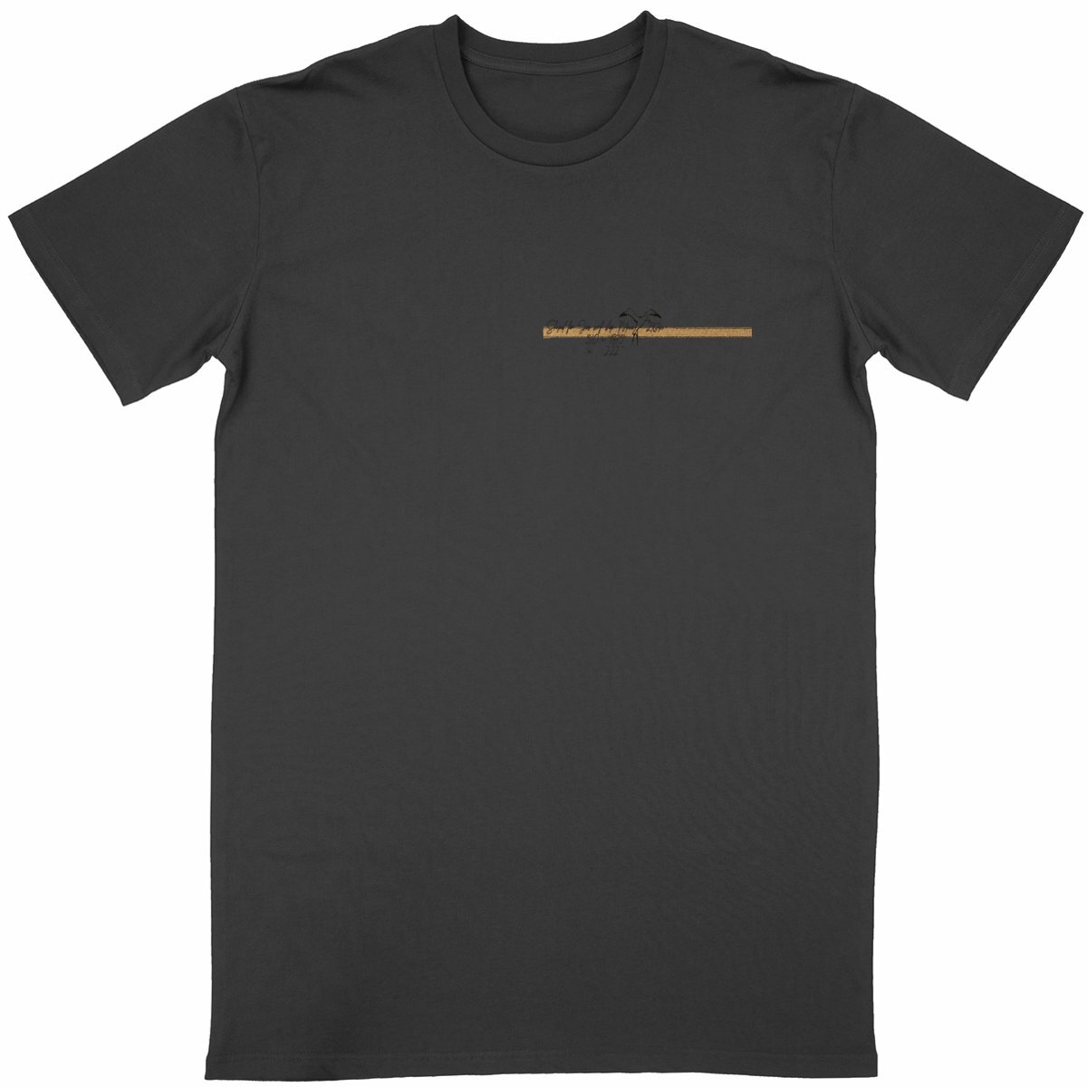 T-shirt Unisexe Classique Surf Shop Vintage - Image