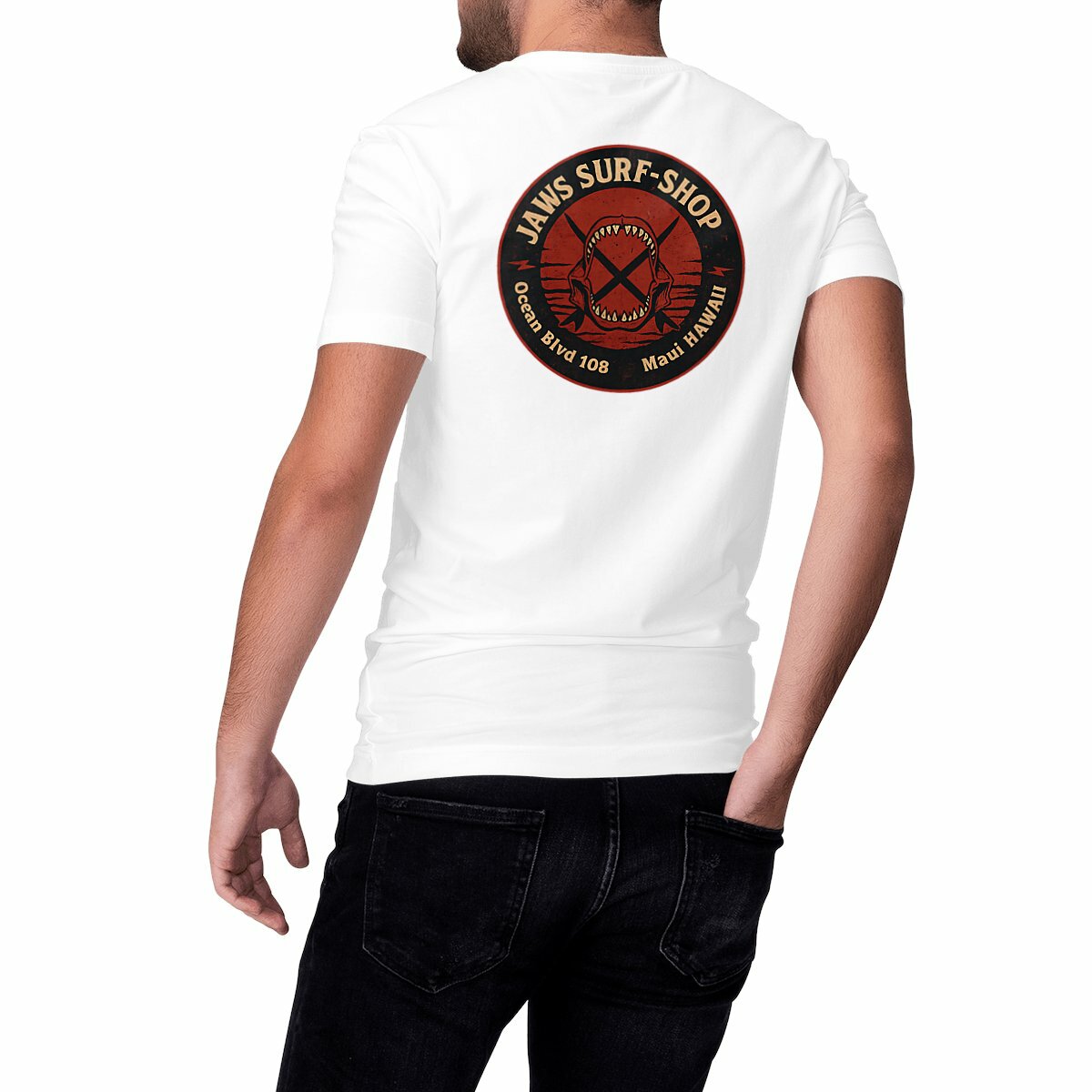 surf shop black
