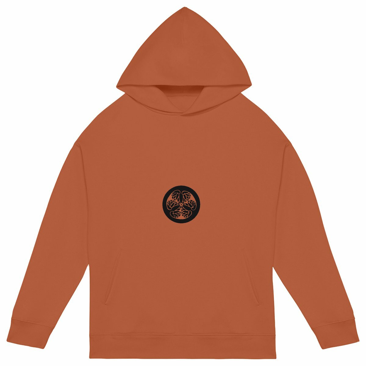 Japon Ski Surf Hoodie, - Image