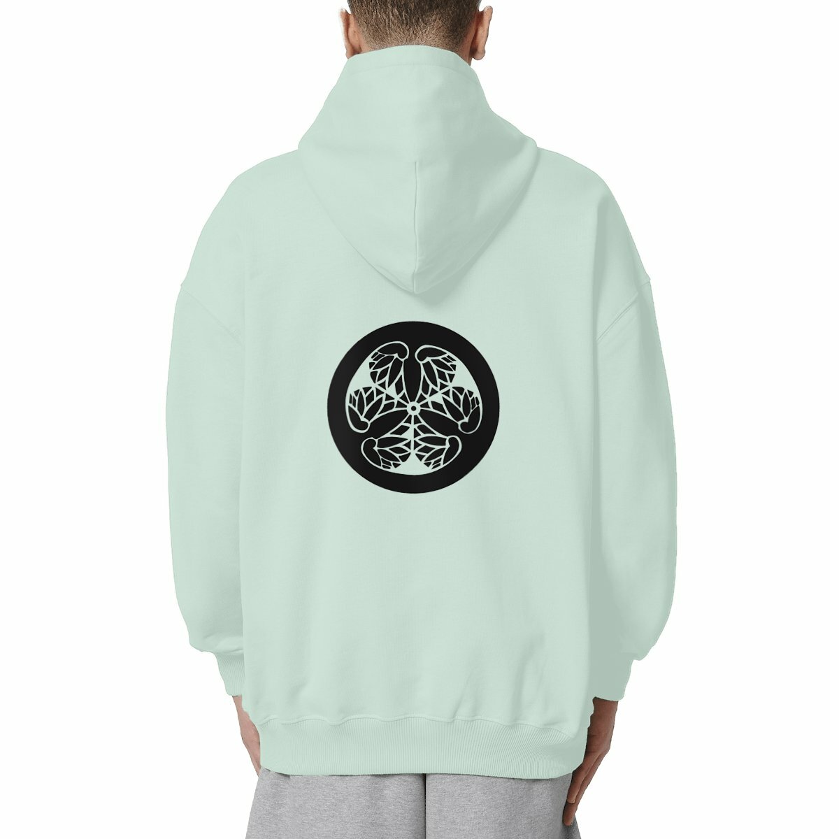 Japon Ski Surf Hoodie,