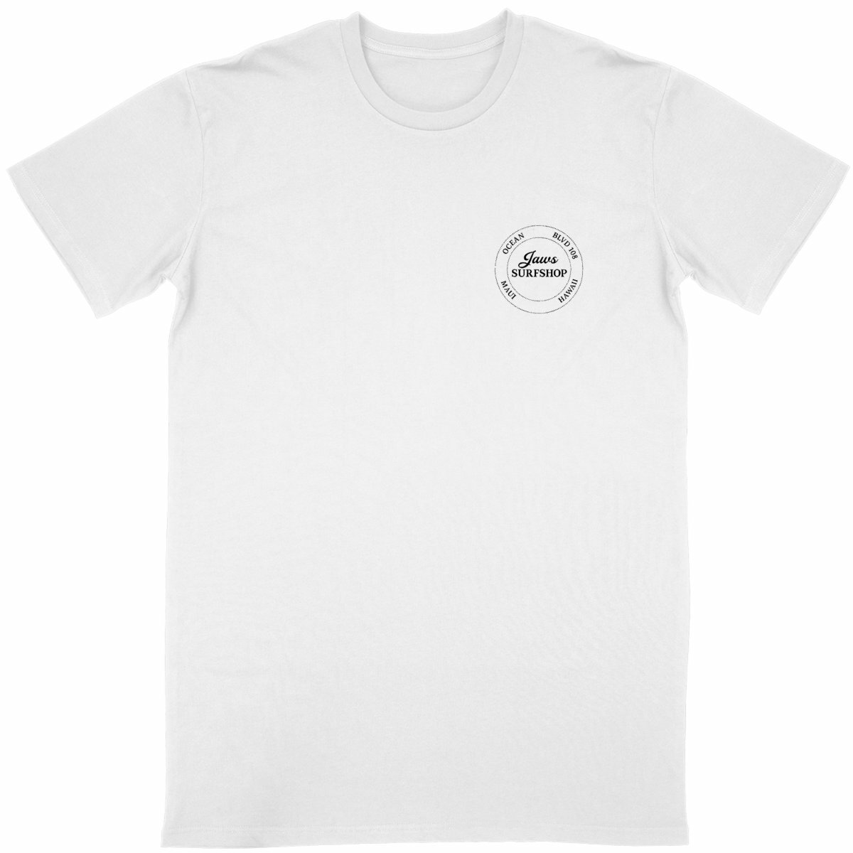 T-shirt Unisexe Classique Surf Shop Vintage