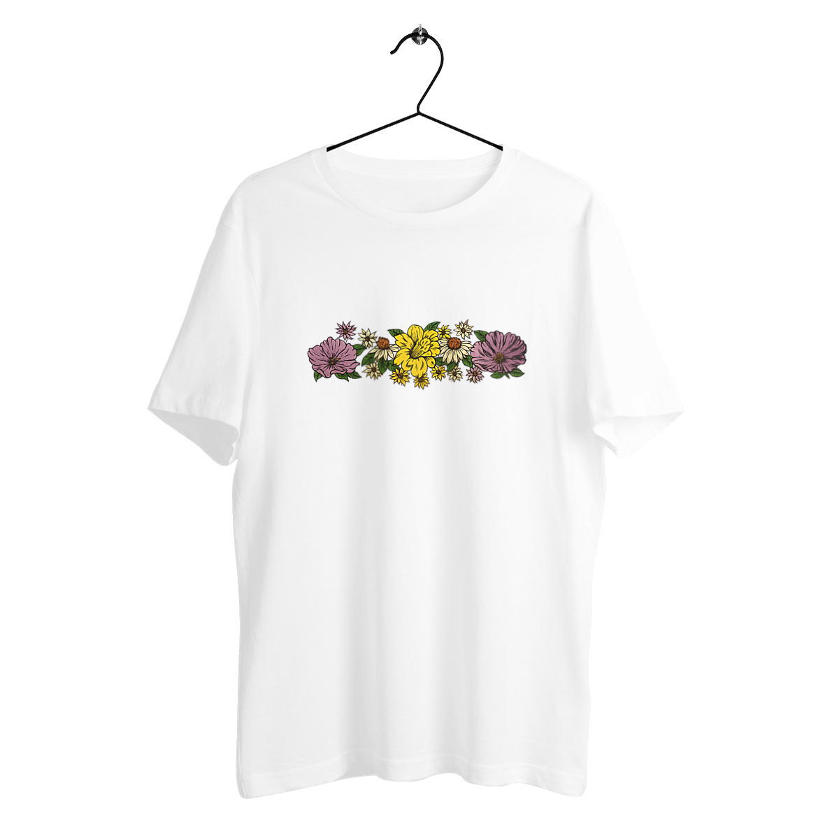 surf hawaiian flower - Image