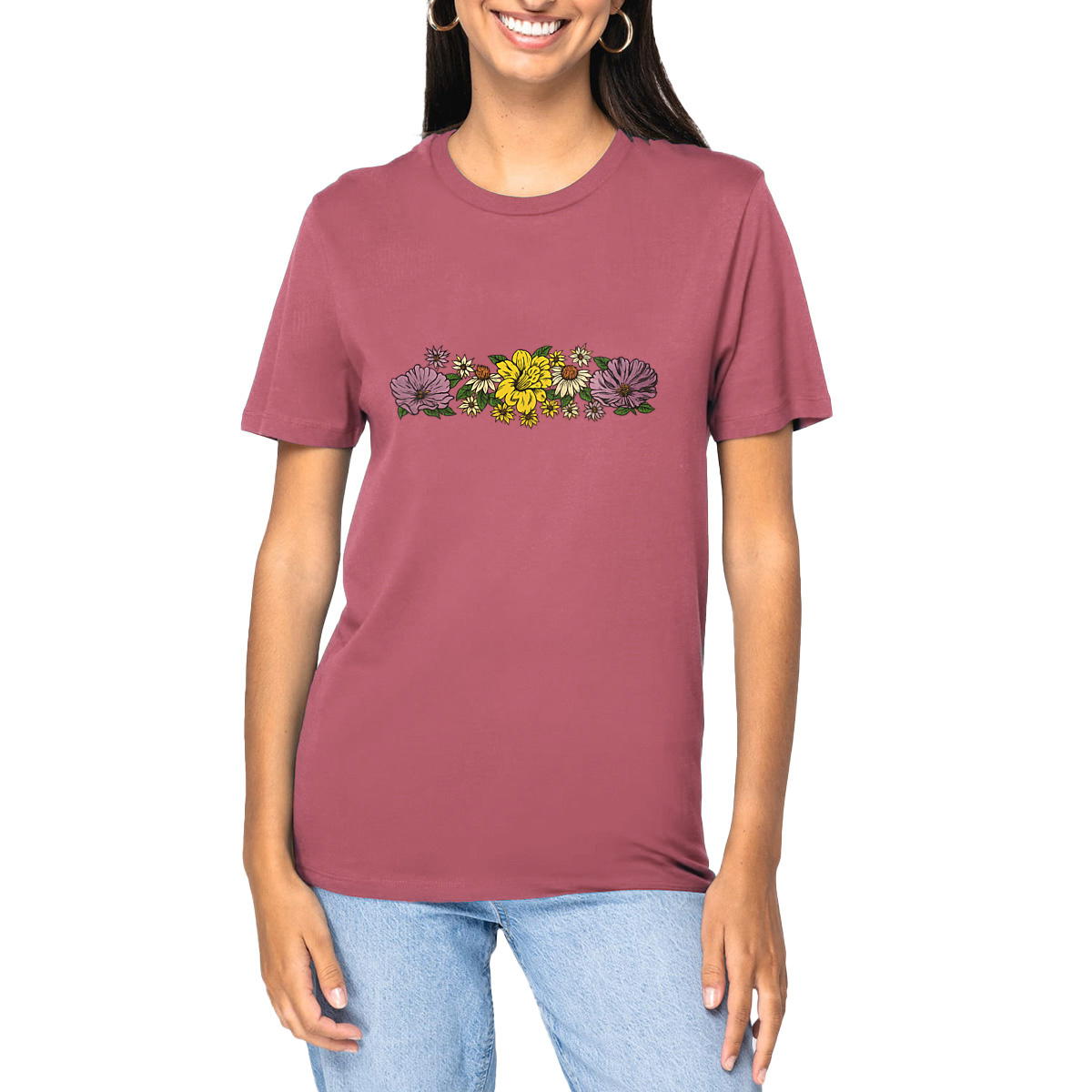 surf hawaiian flower