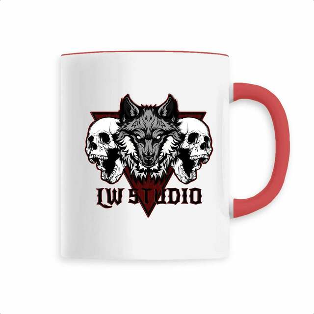 Image back Mug Céramique LW Studio