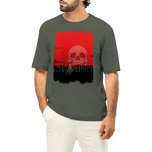 Image du produit T-shirt OverSized LW Studio 2