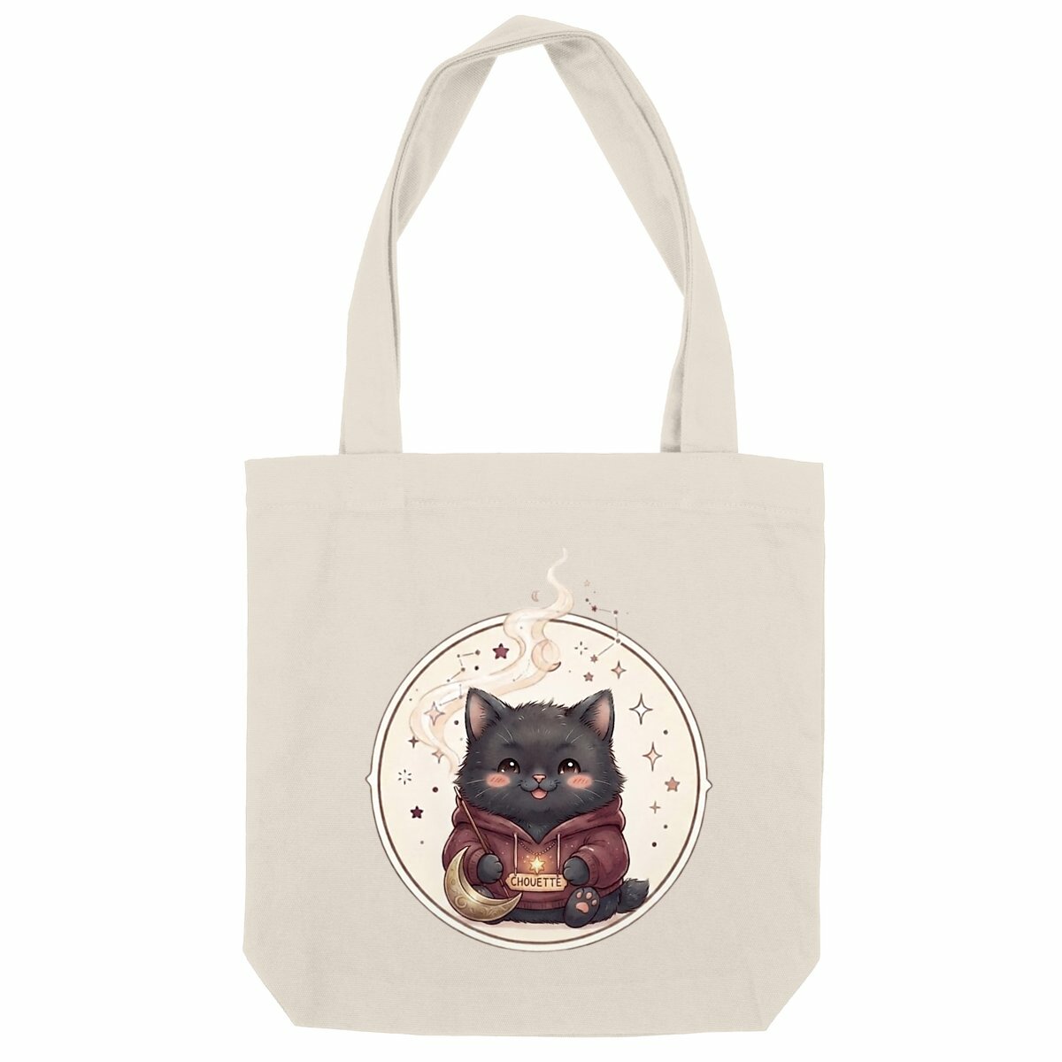 Totebag épais - Chat - Image