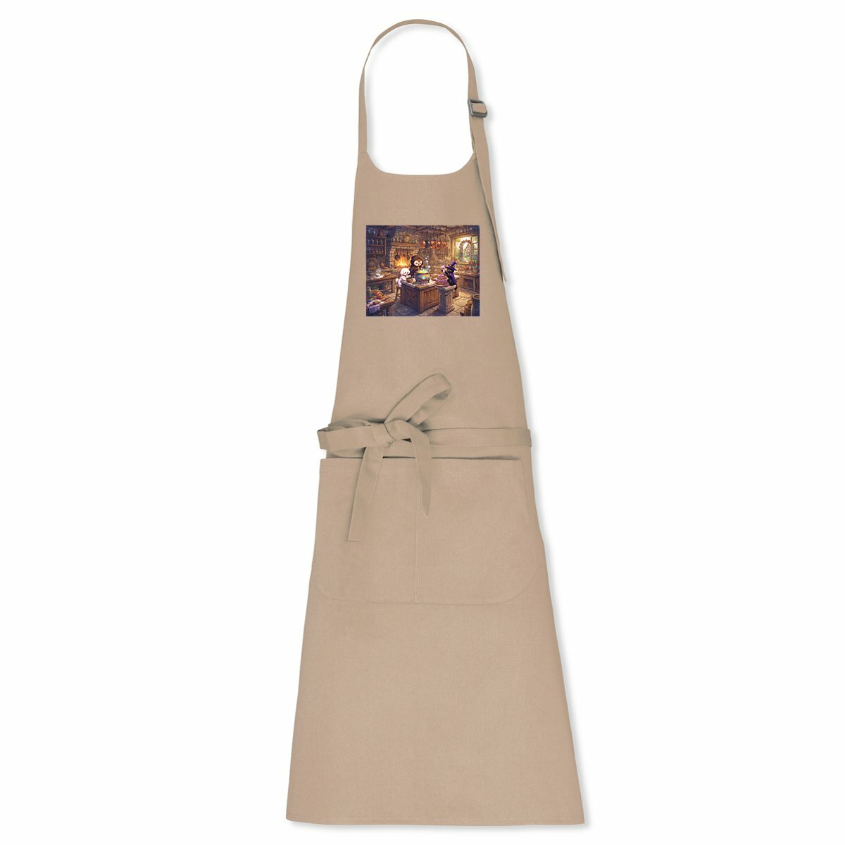 Tablier - Cuisinier - Image