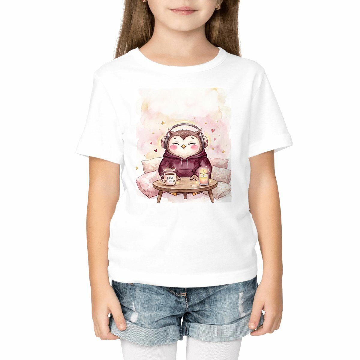 T-shirt Enfant Epais - Mélomane