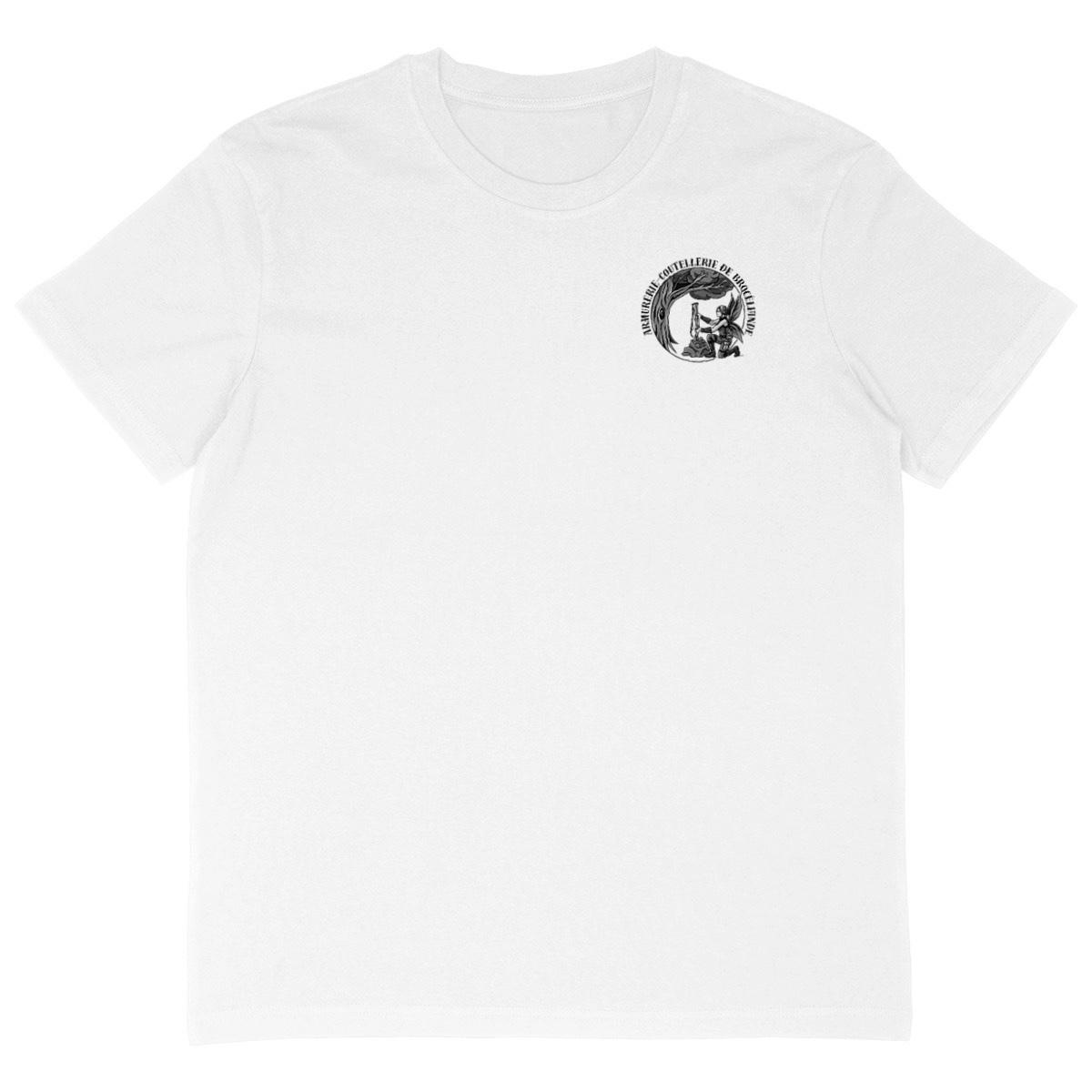 T-shirt Oversized unisexe avec fée arc-en-ciel - Image
