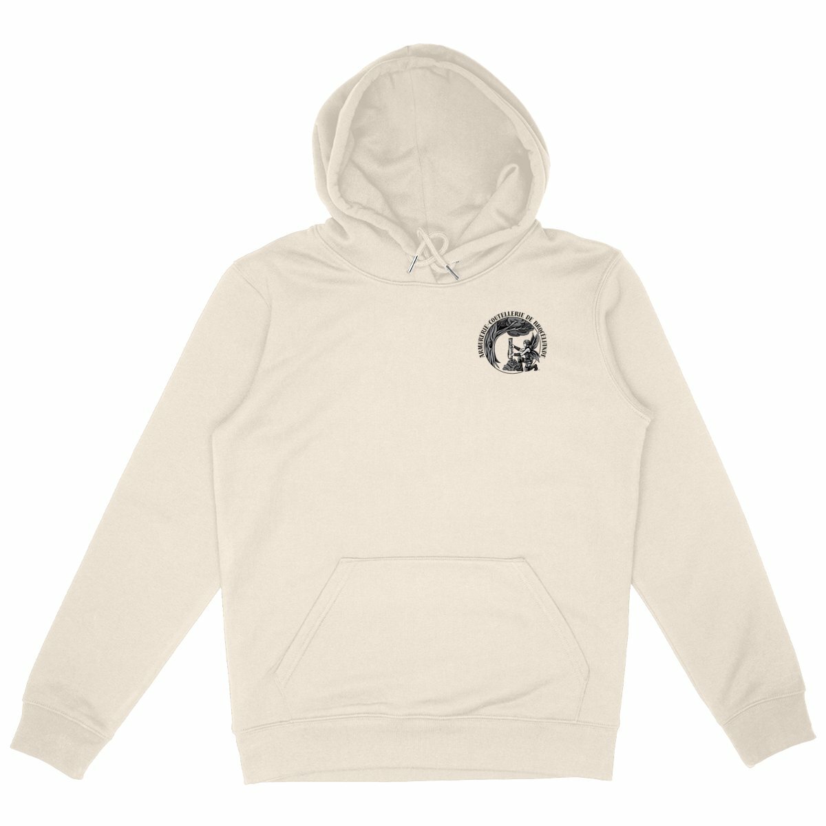 Sweat à capuche unisexe avec Fée  - Image