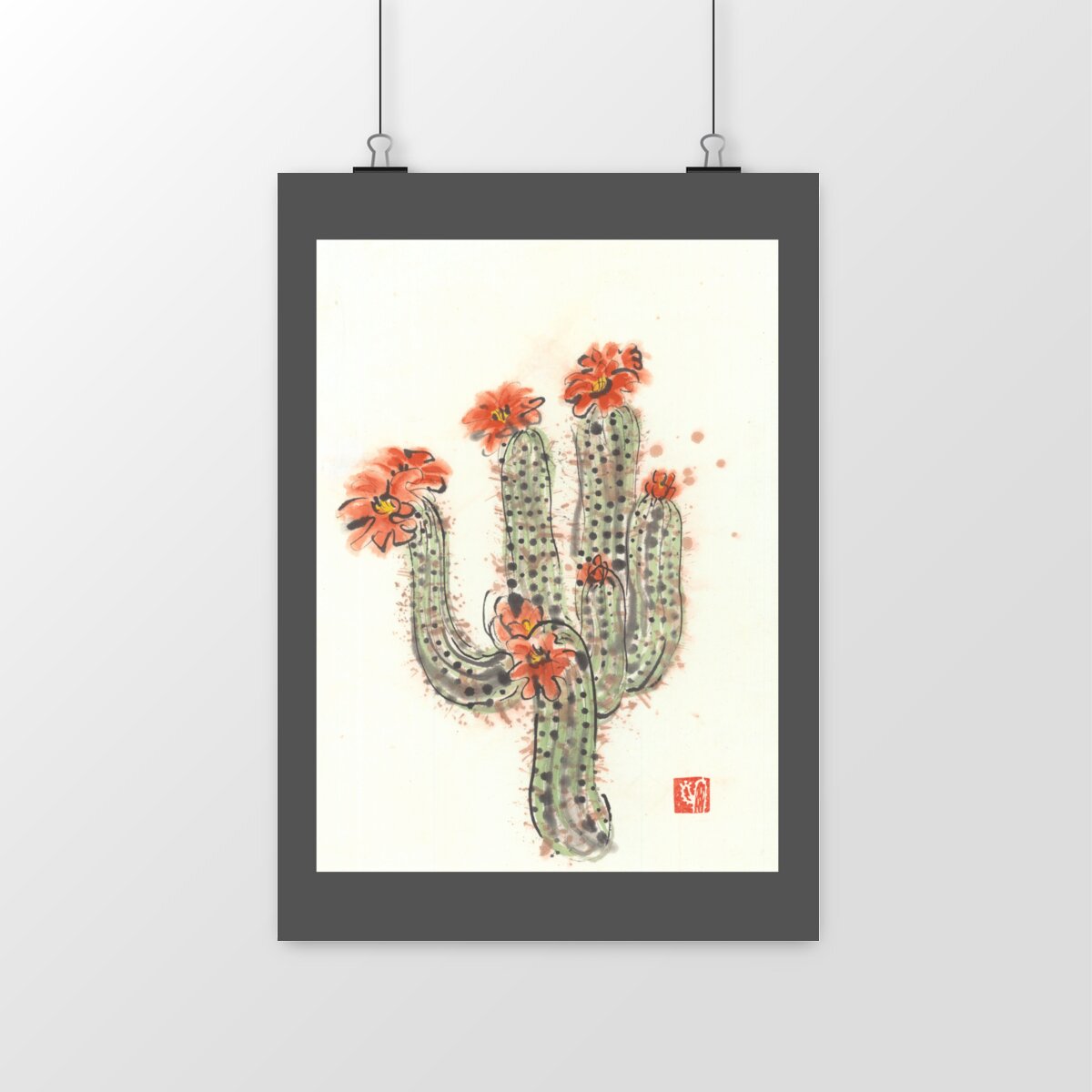 Image front Cactus